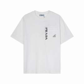 Picture of Prada T Shirts Short _SKUPradaS-XLdjtx023132